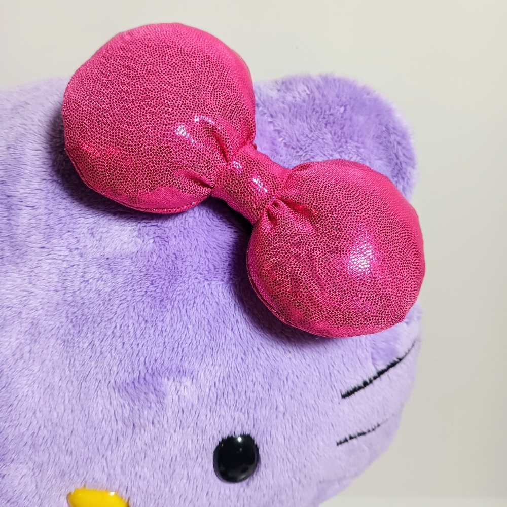 Hello Kitty Build a Bear Replacement Pink Metallic